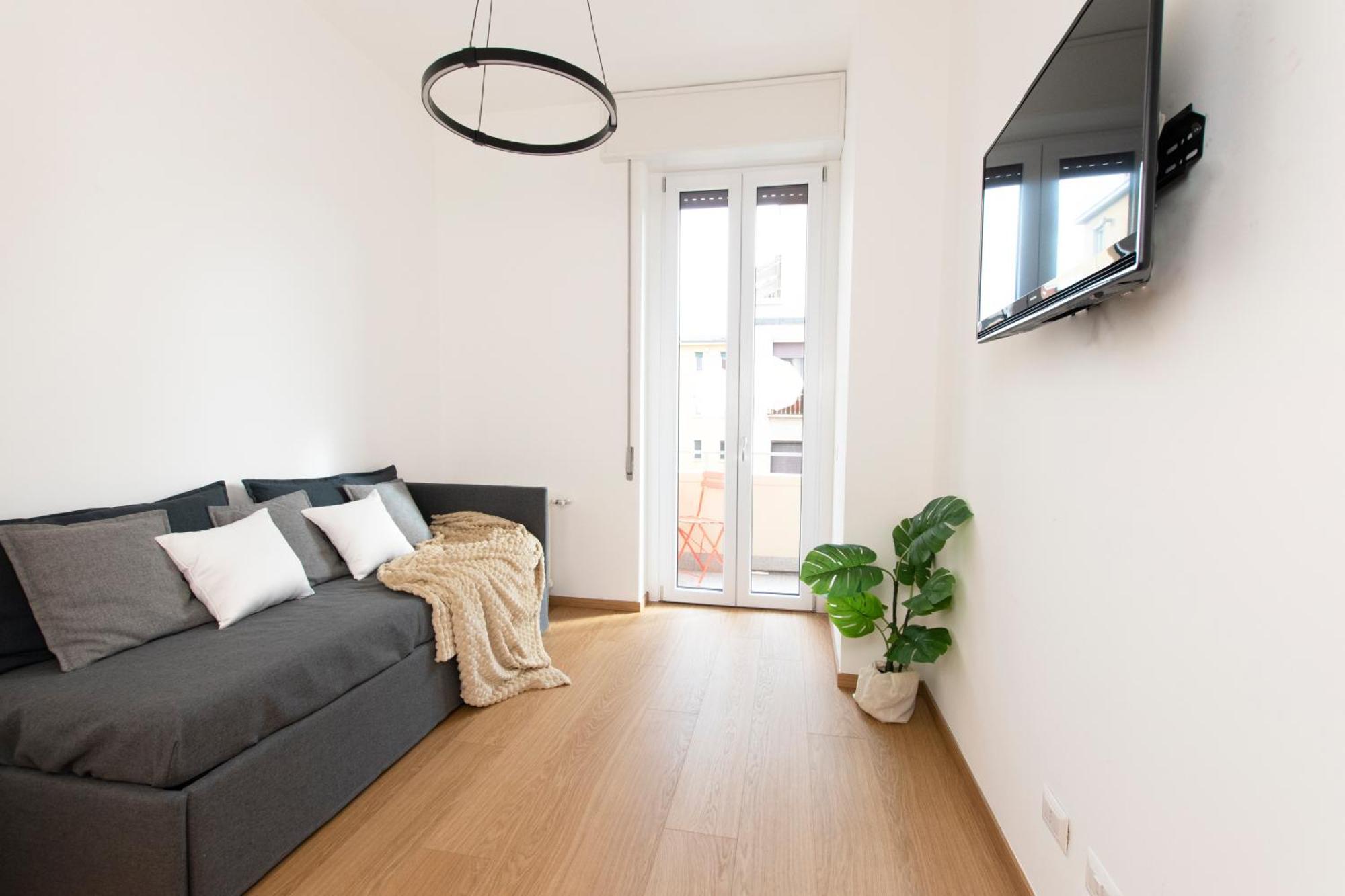 Ihost Apartment - Simonetta 7 Milan Extérieur photo
