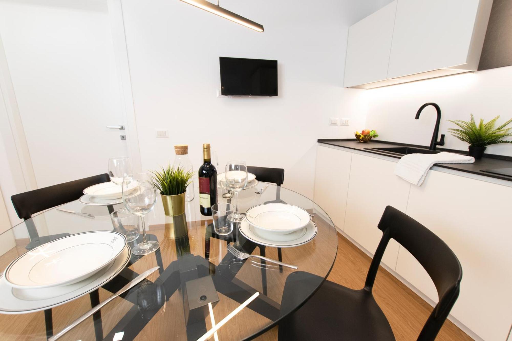 Ihost Apartment - Simonetta 7 Milan Extérieur photo