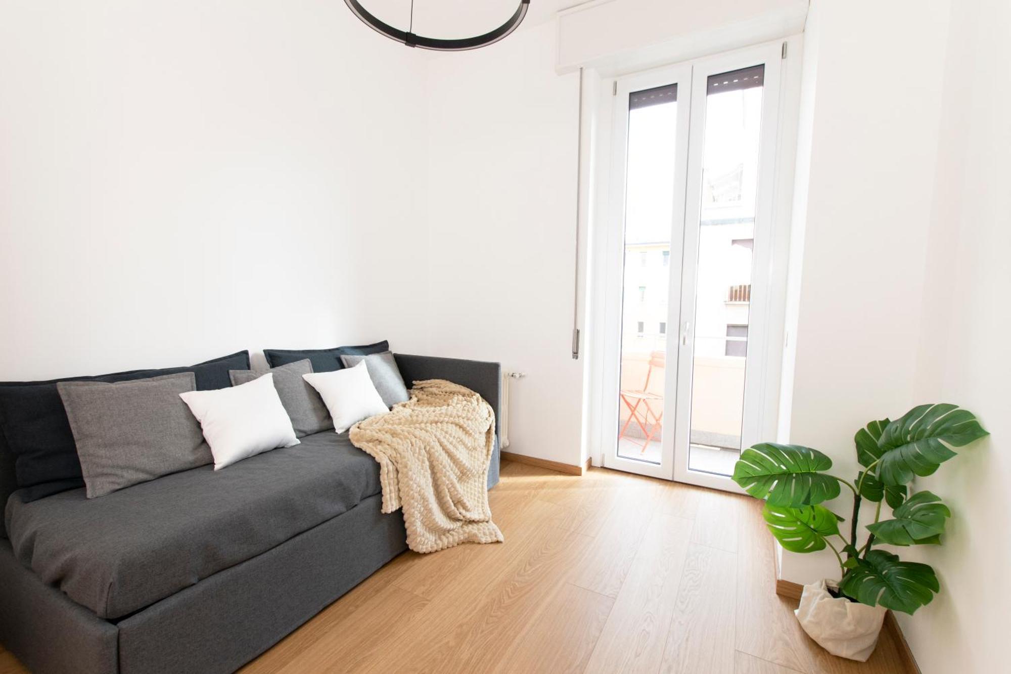 Ihost Apartment - Simonetta 7 Milan Extérieur photo