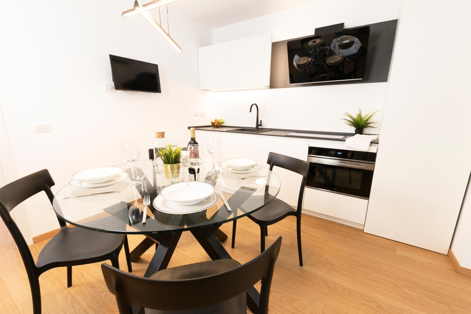 Ihost Apartment - Simonetta 7 Milan Extérieur photo
