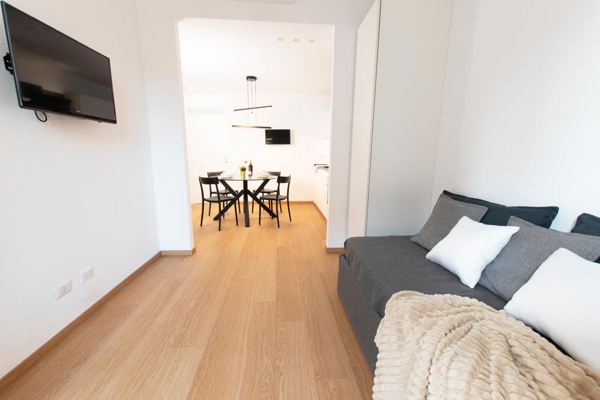 Ihost Apartment - Simonetta 7 Milan Extérieur photo