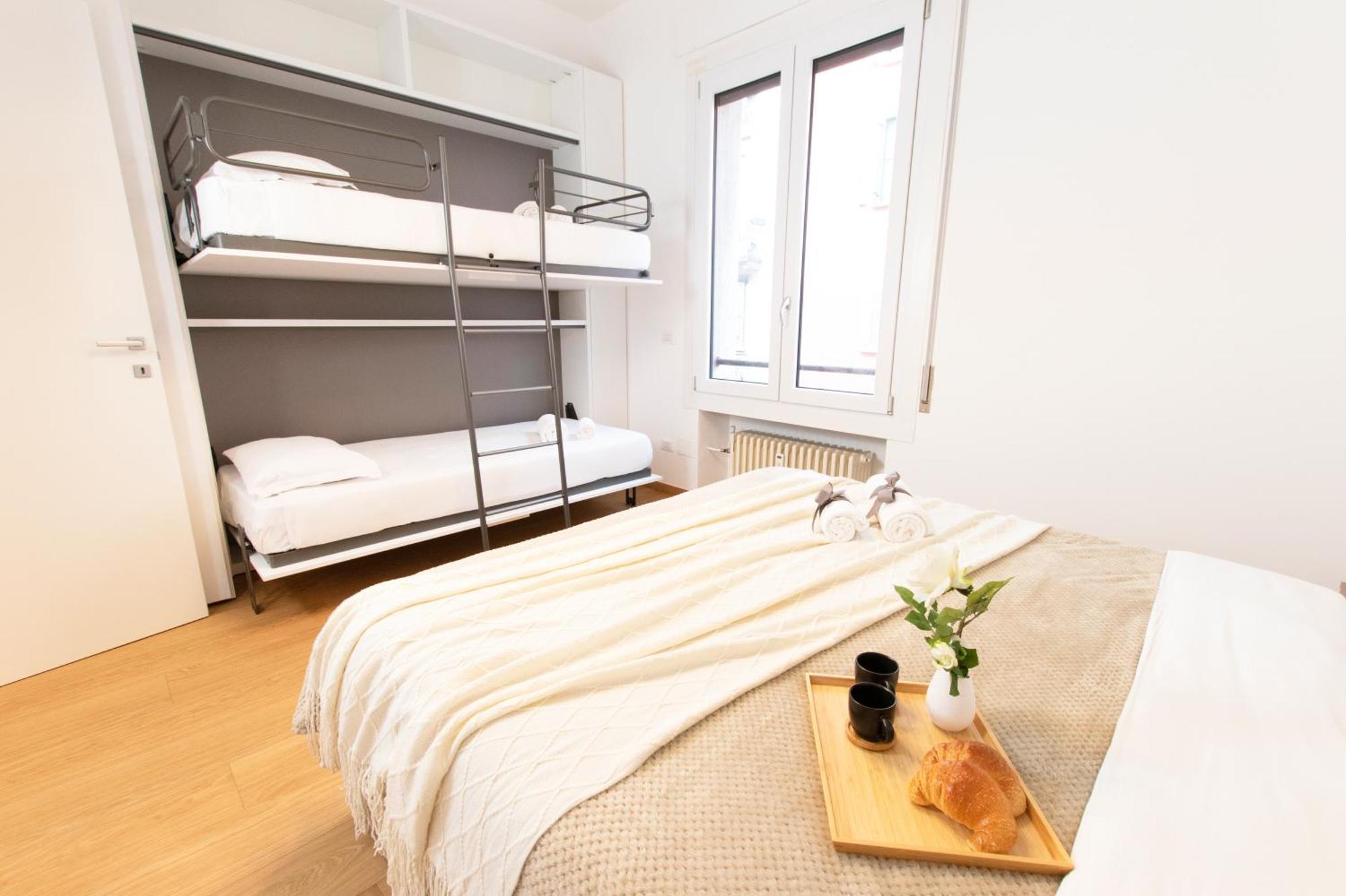 Ihost Apartment - Simonetta 7 Milan Extérieur photo