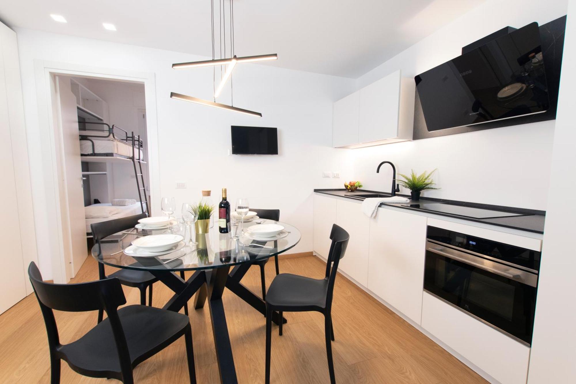 Ihost Apartment - Simonetta 7 Milan Extérieur photo
