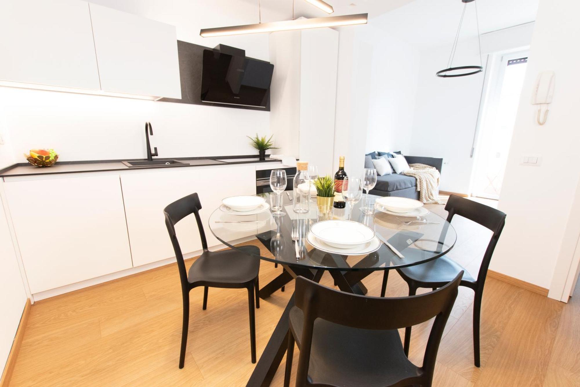 Ihost Apartment - Simonetta 7 Milan Extérieur photo